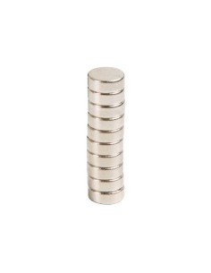 AIMANT Ø8 x 3mm - 10 pcs