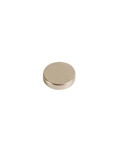 MAGNET Ø12 x 3mm - 6 pcs
