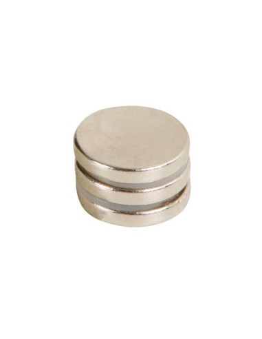 MAGNET Ø18 x 3mm - 3 pcs