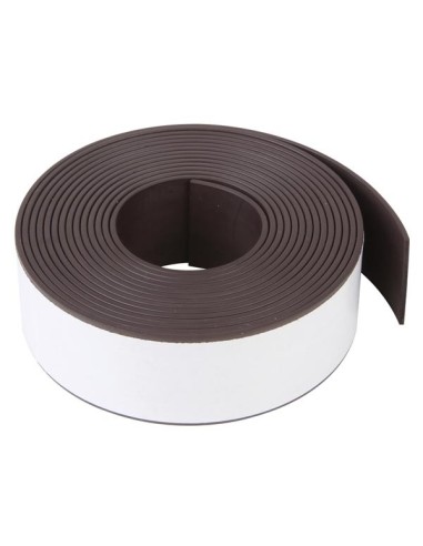 FLEXIBLE MAGNETIC STRIP 300 x 2.5cm