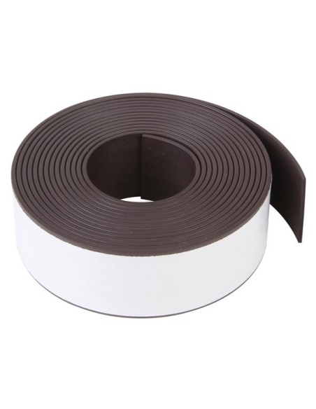 BANDE MAGNÉTIQUE FLEXIBLE - 300 x 2.5 cm