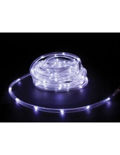 Microlight LED - 6 m -  120 LEDs - Weiß - transparentes...