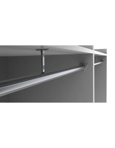 INTERMEDIATE CLOSET SUPPORT ARM FOR ALU-ROUND LED PROFILE... 2