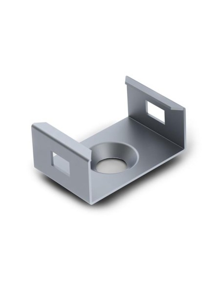 SPRING STEEL MOUNTING BRACKET FOR SLIMLINE 7 mm LED PROFILE