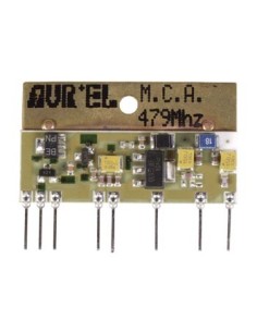 CATV AMPLIFIER