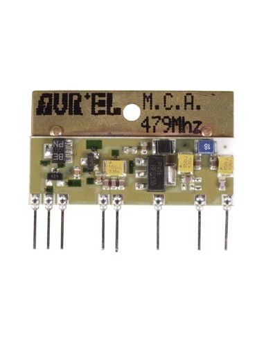 CATV AMPLIFIER