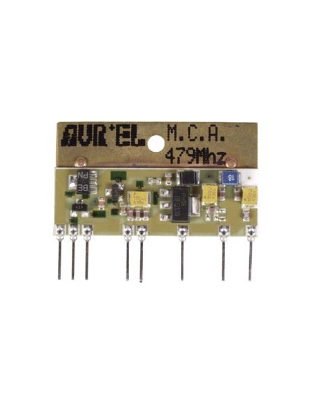 AMPLIFICATEUR CATV