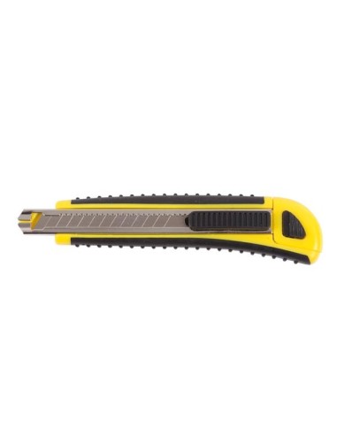 UTILITY KNIFE - 9 mm BLADE - WITH AUTOMATIC BLADE CHANGE