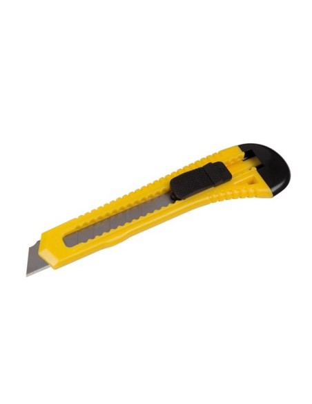 UTILITY KNIFE WITH SNAP-OFF BLADE 18 mm