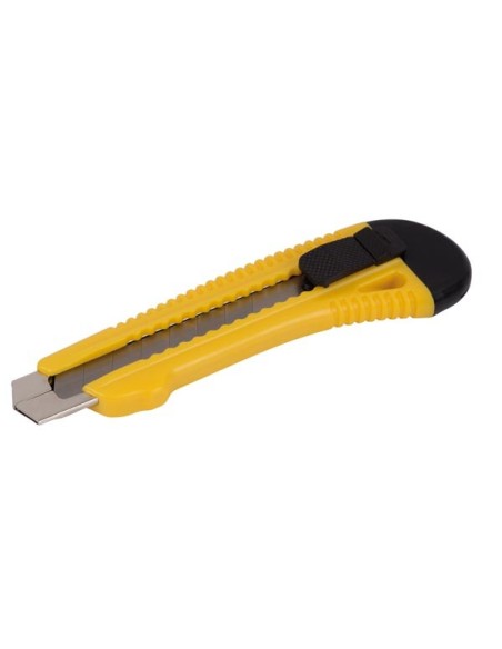 UNIVERSAL UTILITY KNIFE WITH SNAP-OFF BLADE 18 mm