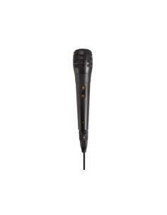 DYNAMIC MICROPHONE - BLACK