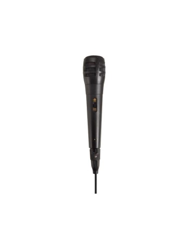 DYNAMIC MICROPHONE - BLACK