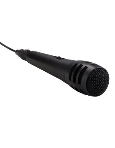 DYNAMIC MICROPHONE - BLACK