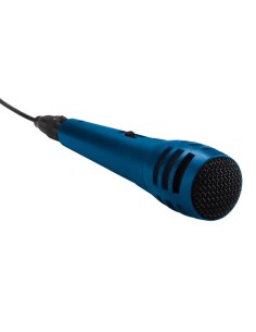 MICROPHONE DYNAMIQUE - BLEU 2