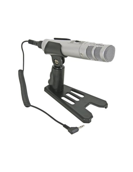 ELEKTRET-KONDENSATOR-STEREO-MIKROFON