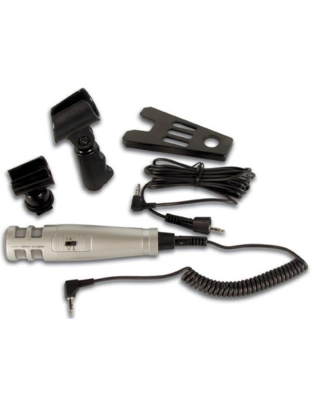 STEREO ELECTRET MICROFOON (EM-278)