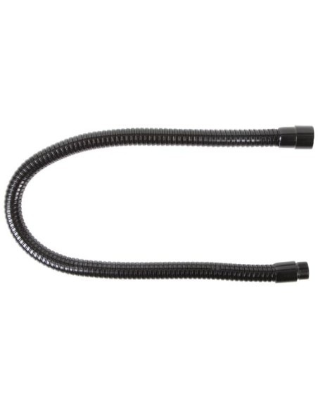 COL-DE-CYGNE POUR MICROPHONE 50 cm - NOIR