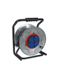 PROFESSIONAL NEOPRENE CABLE REEL WITH ANTI-TWIST SYSTEM -...