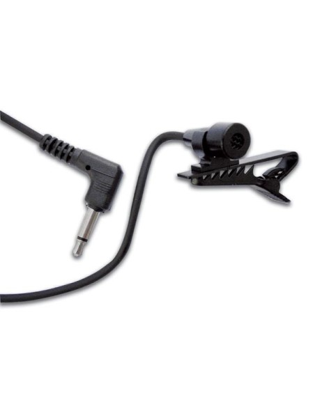 TIE-CLIP MICROPHONE
