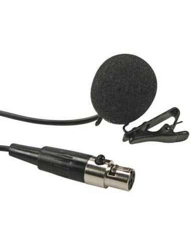 LAVALIER MICROPHONE FOR BODY-PACK MICW43