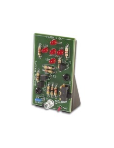 IR AFSTANDSBEDIENINGSTESTER