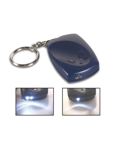 WHITE LED FLASHLIGHT