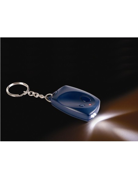 TASCHENLAMPE MIT WEIßEN LEDS