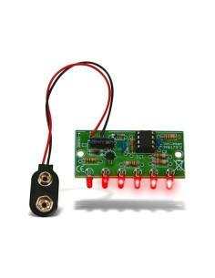 MINI-6-LED CHASER