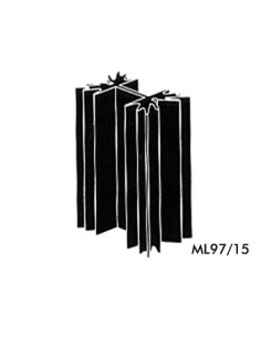KOELELEMENT TO220/TO3 5°C/W