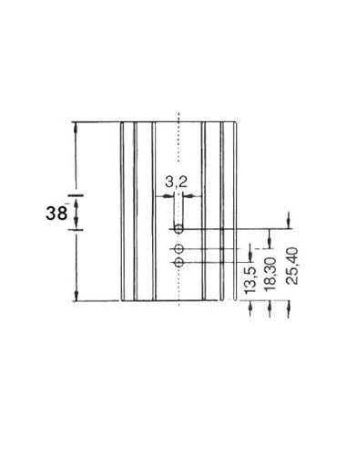 REFROIDISSEUR TO220/TO3 5°C/W
