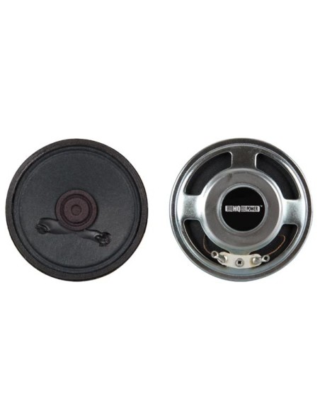 MINI LUIDSPREKER - 1W / 8 ohm - Ø 57mm