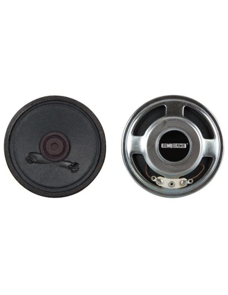 MINI LAUTSPRECHER - 2W / 8 OHM - Ø 66mm