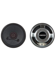 MINI LUIDSPREKER - 1W / 8 ohm - Ø 77mm