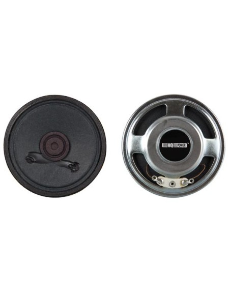 MINI LUIDSPREKER - 1W / 8 ohm - Ø 77mm