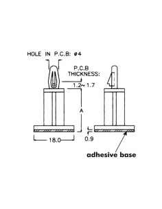 PCB HOUDER 2