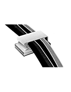 ZELFKLEVENDE KABELCLIP 2