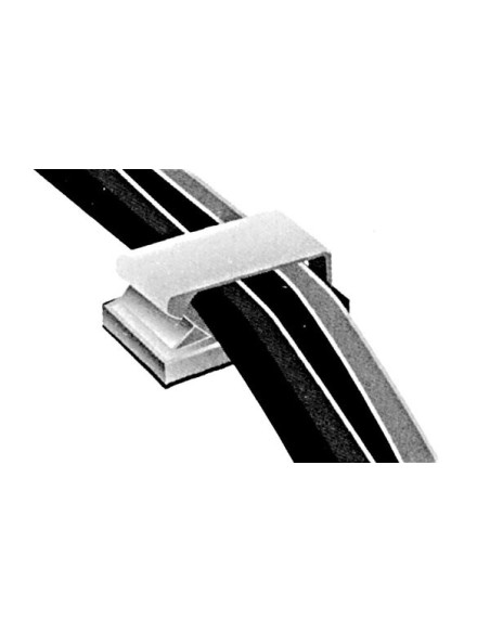 ATTACHES DE CABLE AUTO-ADHESIVES