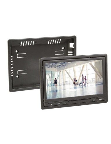 7" DIGITAL TFT-LCD MONITOR WITH REMOTE CONTROL...