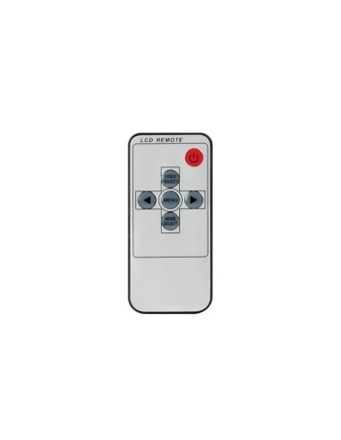 7" DIGITAL TFT-LCD MONITOR WITH REMOTE CONTROL...
