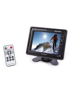 5.6" TFT LCD MONITOR WITH REMOTE CONTROL