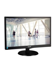 MONITEUR LED PHILIPS - SMARTCONTROL - 21.3" - VGA/HDMI