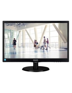 MONITEUR LED PHILIPS - SMARTCONTROL - 21.3" - VGA/HDMI 2