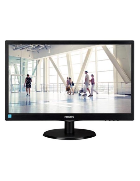 LED-MONITOR PHILIPS - SMARTCONTROL - 21.3" - VGA/HDMI