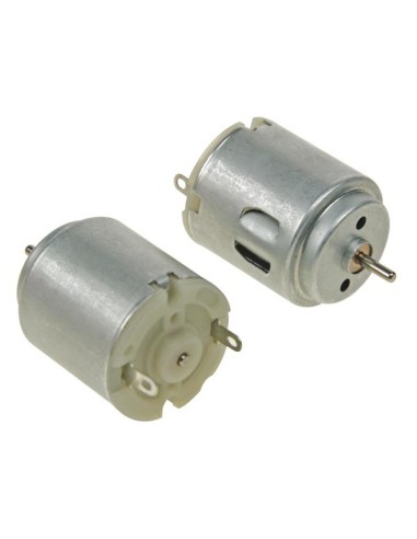 DC MOTOR 3Vdc 300mA 14200rpm (1.5-3Vdc)