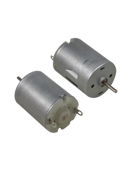 DC MOTOR 6VDC 250mA 14500TPM (2.5-6VDC)