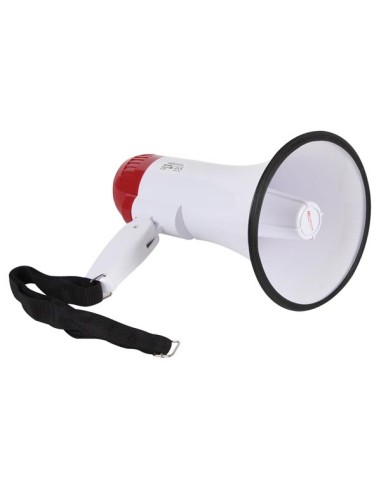 MEGAPHONE 10W WITH RECORD FUNCTION