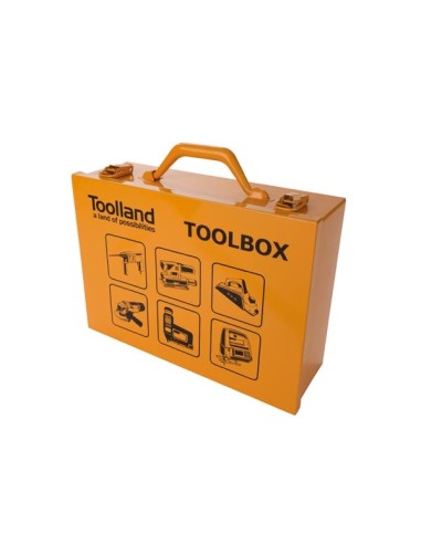 Toolbox - 320 x 230 x 110 mm