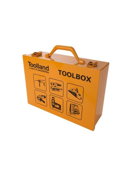 Toolbox - 320 x 230 x 110 mm