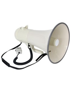 LEISTUNGSSTARKES MEGAPHON 45W