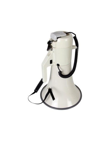 LEISTUNGSSTARKES MEGAPHON 45W